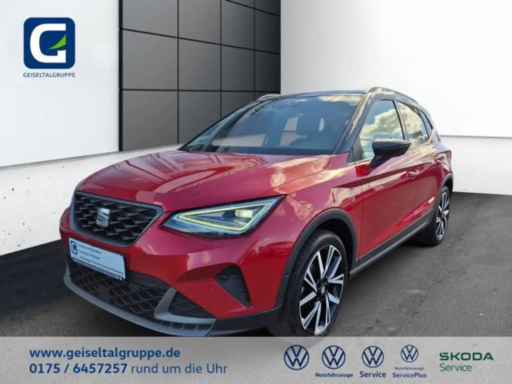 Seat Arona FR-lijn 1.0 TSI DSG