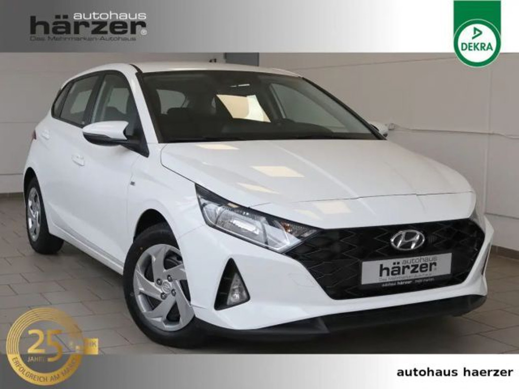 Hyundai i20 Select Hybrid