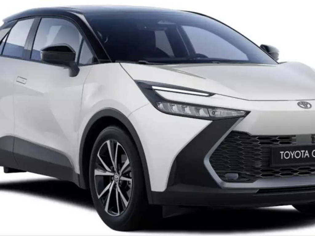 Toyota C-HR Voorwielaandrijving
