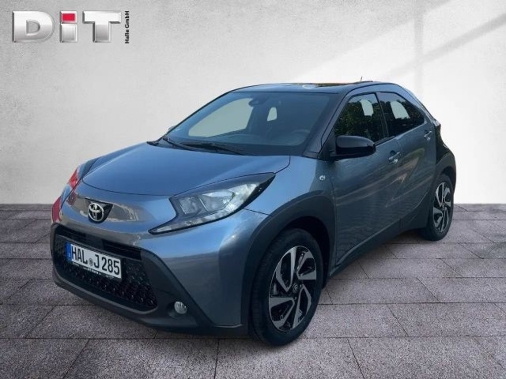 Toyota Aygo Hatchback 1.0 VVT-i