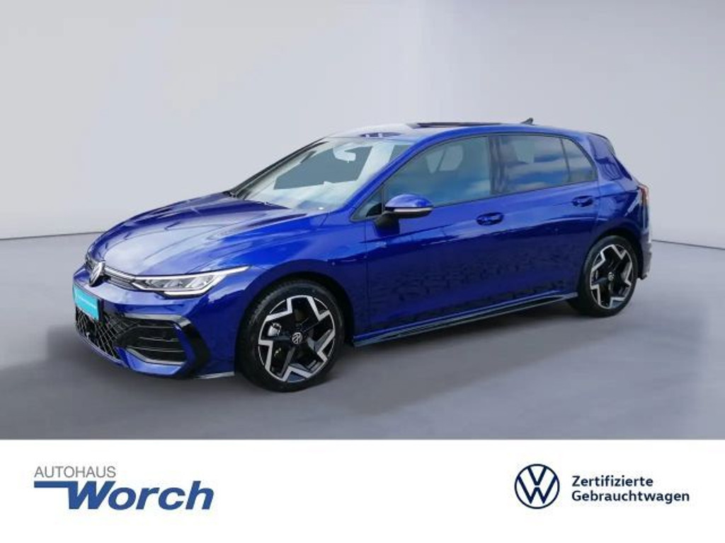 Volkswagen Golf R-Line 1.5 TSI Golf VIII