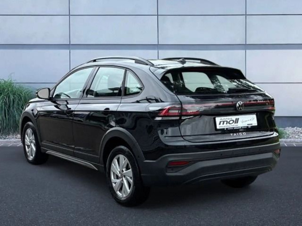Volkswagen Taigo