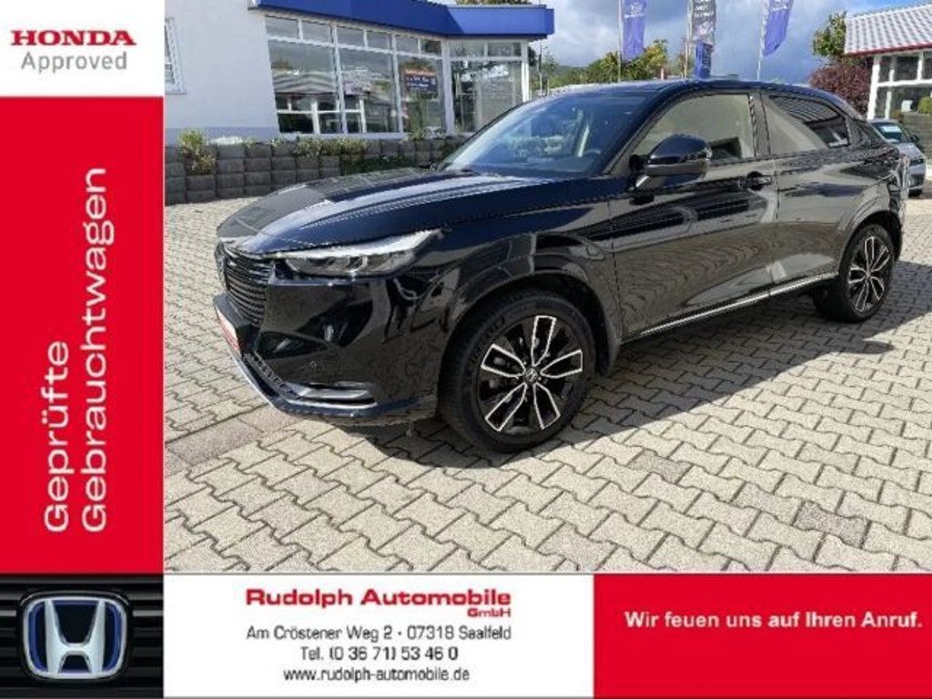 Honda HR-V Hybrid Advance 1.5 i-MMD e:HEV