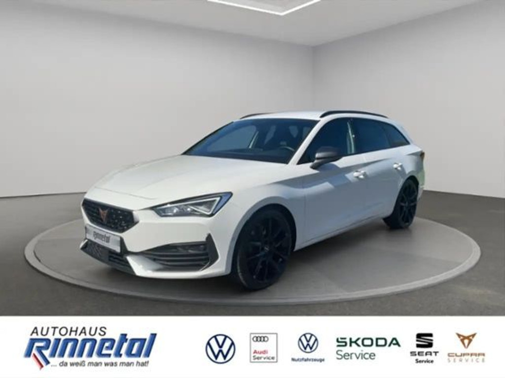 Cupra Leon 2.0 TSI DSG VZ