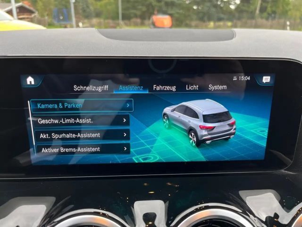 Mercedes-Benz GLA-Klasse