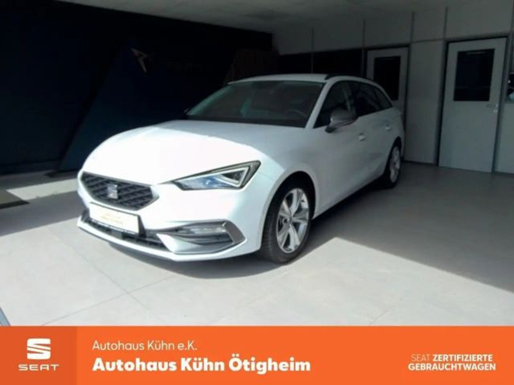 Seat Leon 1.5 TSI Sportstourer DSG
