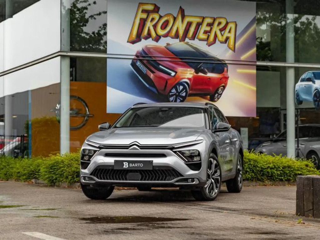 Citroën C5 X Automaat 130pk  | Volledig Leder | Zetelverw. |...