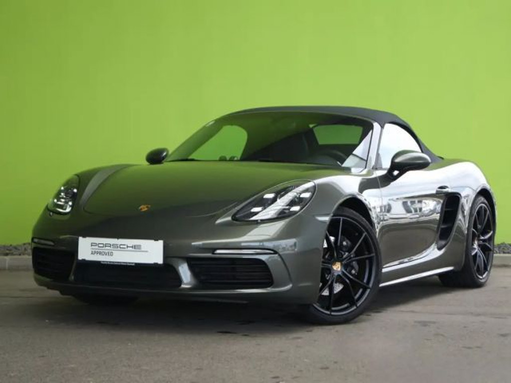 Porsche Boxster 718