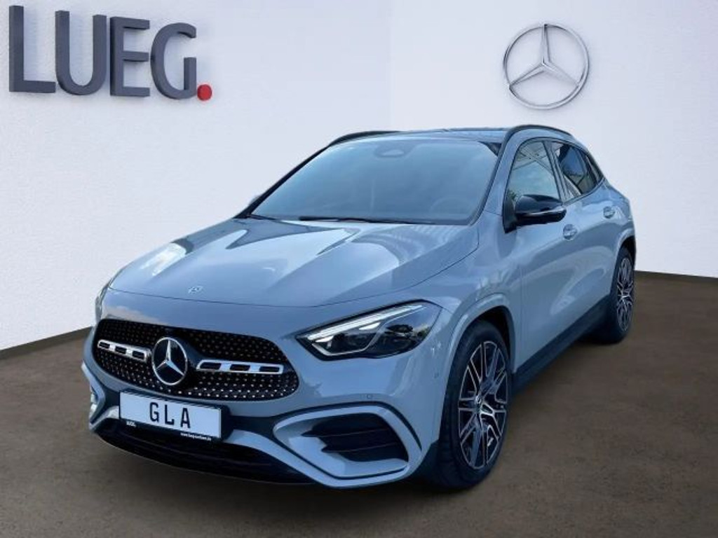Mercedes-Benz GLA-Klasse GLA 200 AMG Line