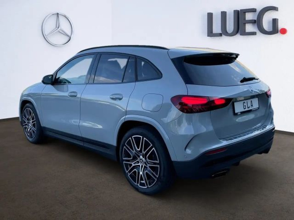 Mercedes-Benz GLA-Klasse