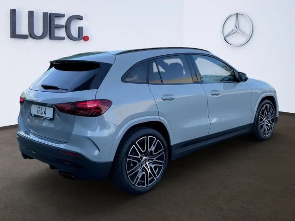 Mercedes-Benz GLA-Klasse