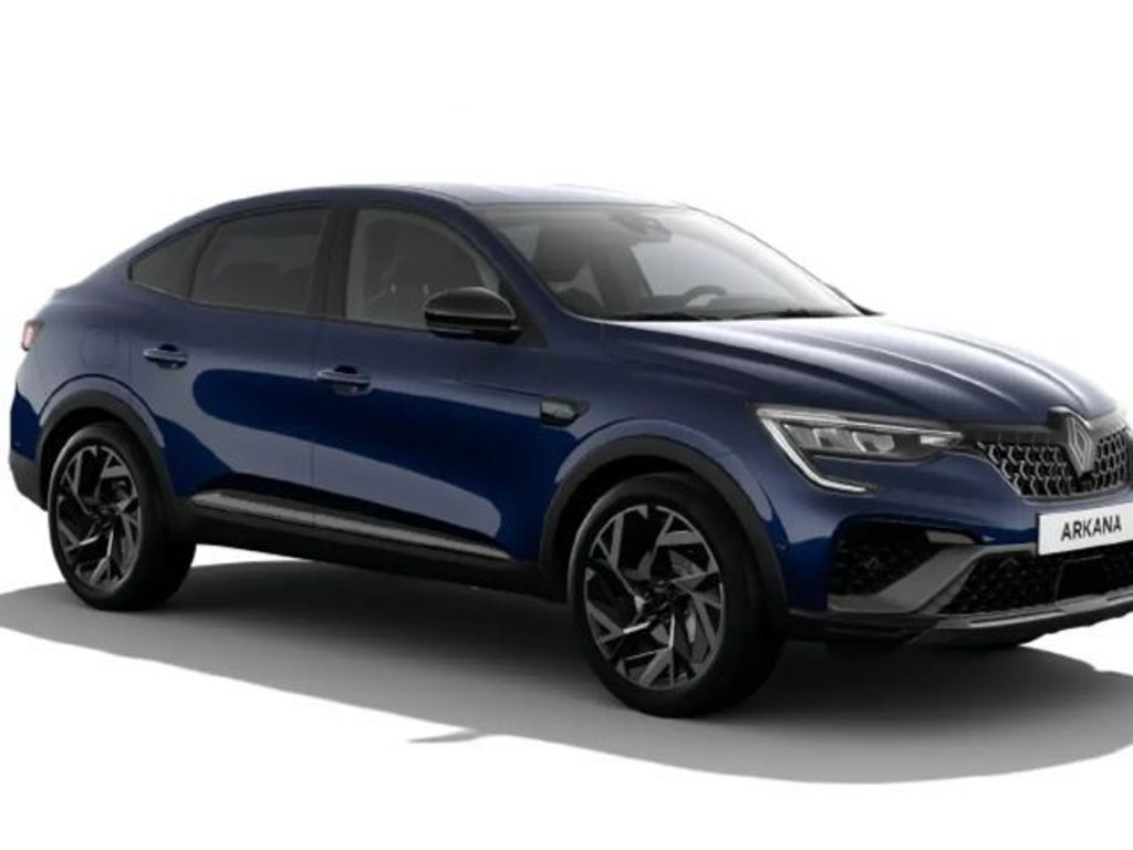 Renault Arkana EDC Hybrid Alpine