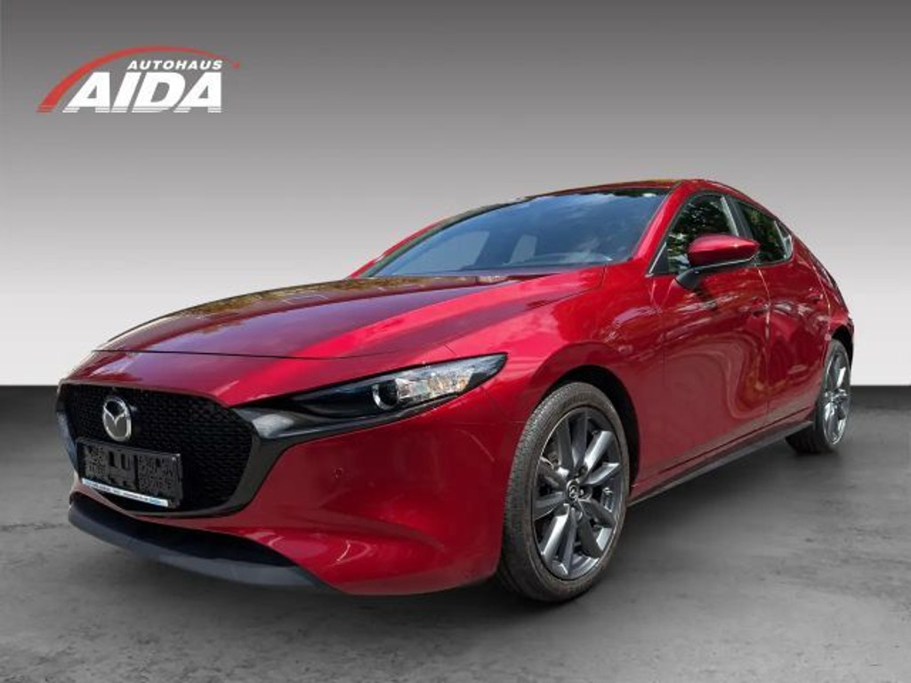 Mazda 3 SkyActiv Selection