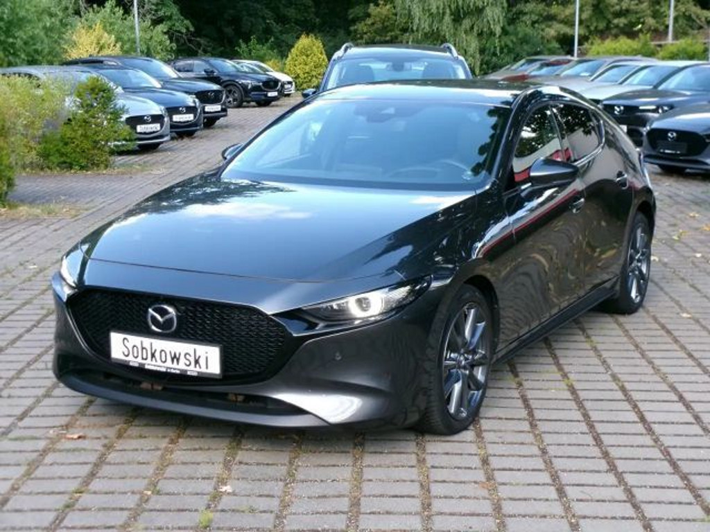 Mazda 3 SkyActiv Selection
