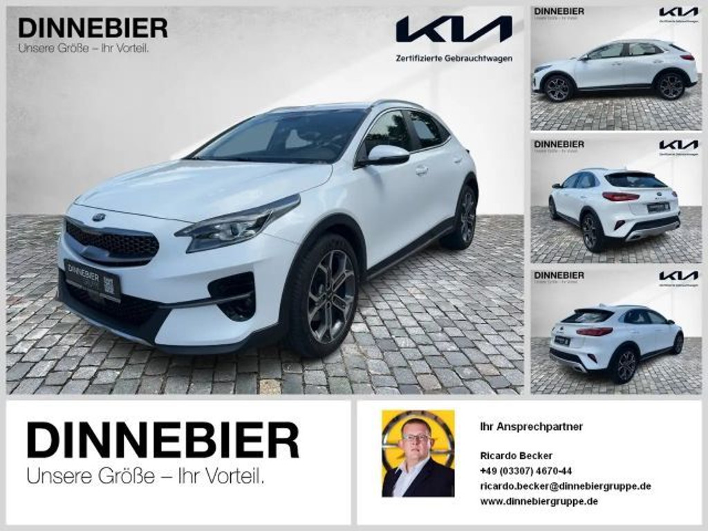 Kia XCeed Spirit