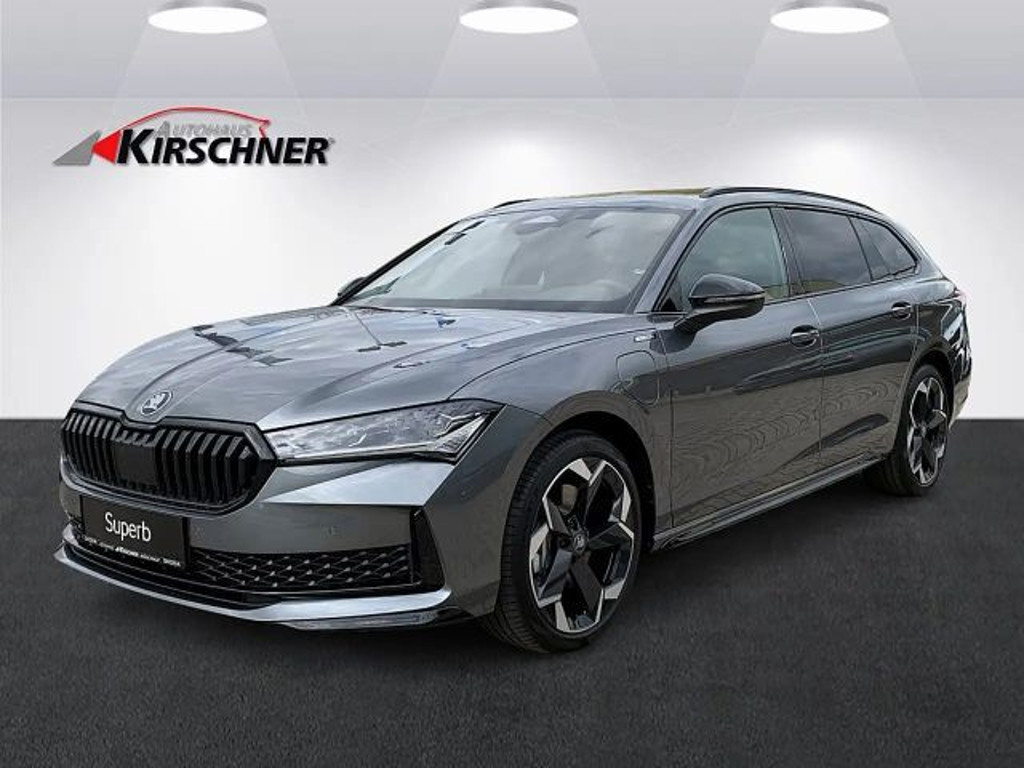 Skoda Superb Combi Sportline iV