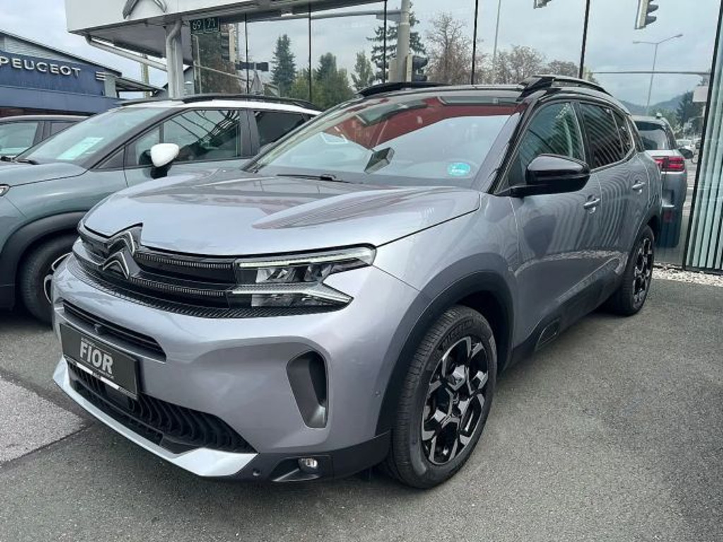 Citroën C5 Aircross BlueHDi Max