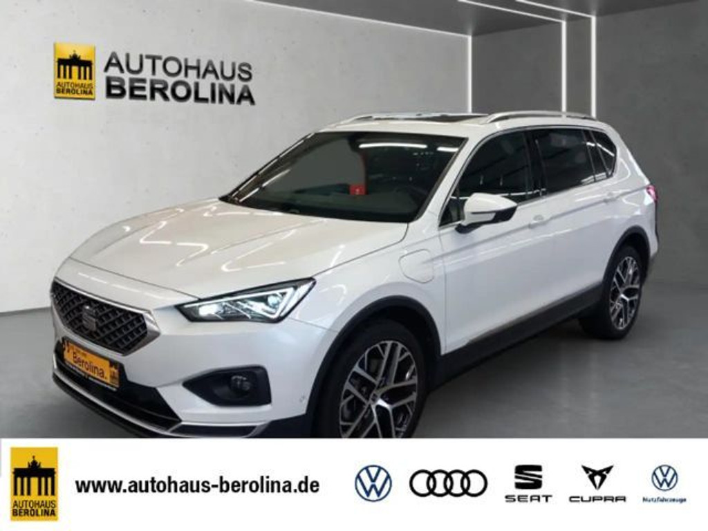 Seat Tarraco e-Hybrid DSG