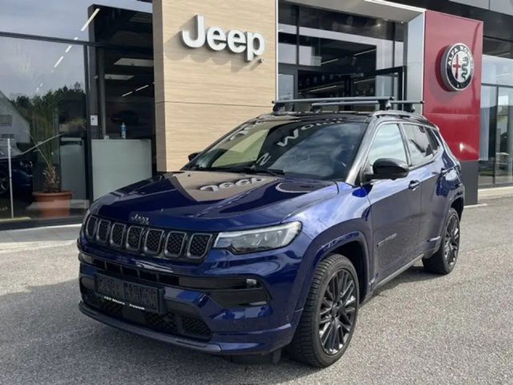 Jeep Compass MY21 1.3 Multiair T4 FWD 6DDCT S