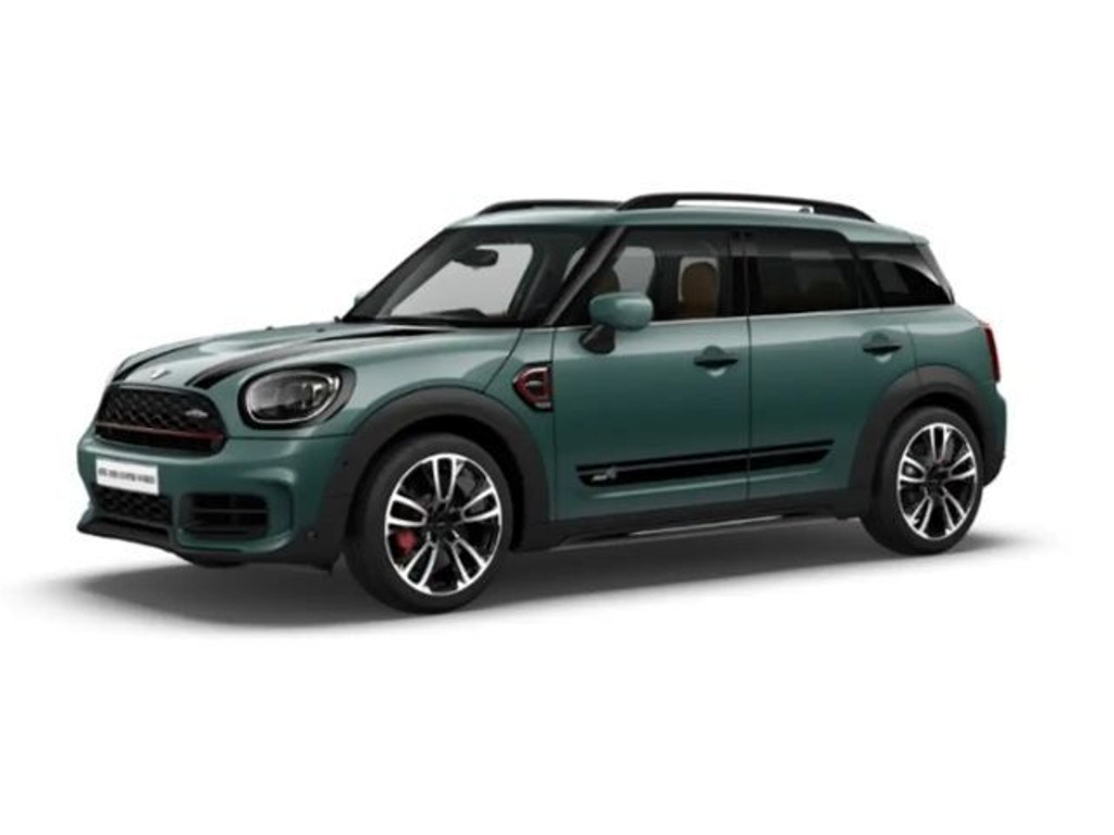 Mini John Cooper Works All4