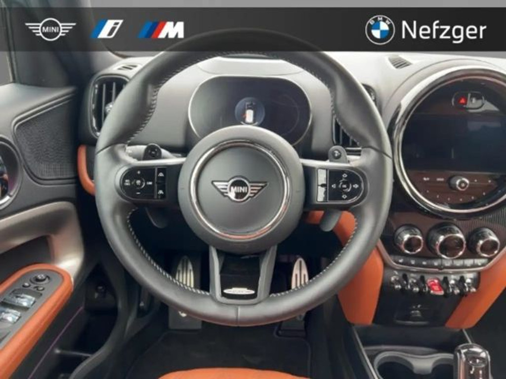 Mini John Cooper Works