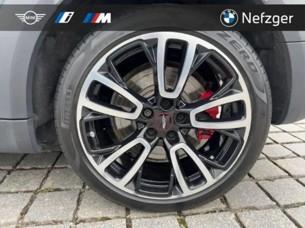 Mini John Cooper Works