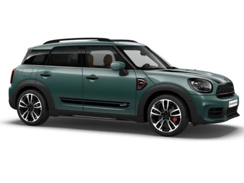 Mini John Cooper Works
