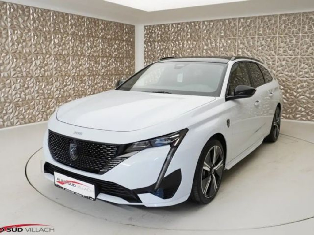 Peugeot 308 BlueHDi GT-Line SW EAT8