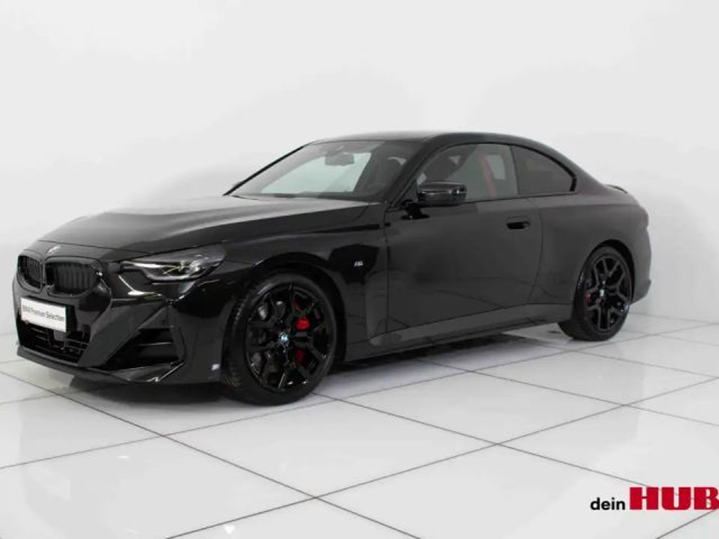 BMW 2 Serie 220 Coupé 220d
