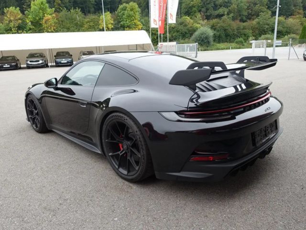 Porsche 992