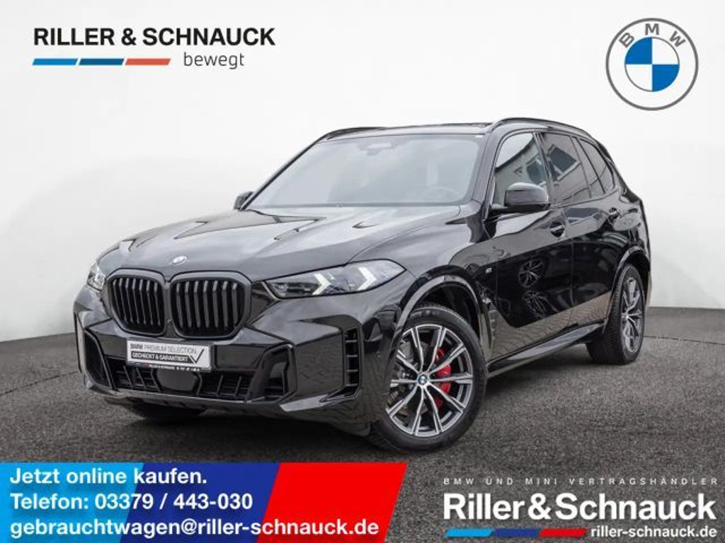 BMW X5 M-Sport xDrive