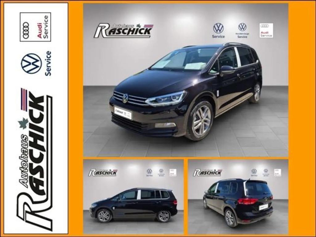 Volkswagen Touran Comfortline DSG 1.5 TSI