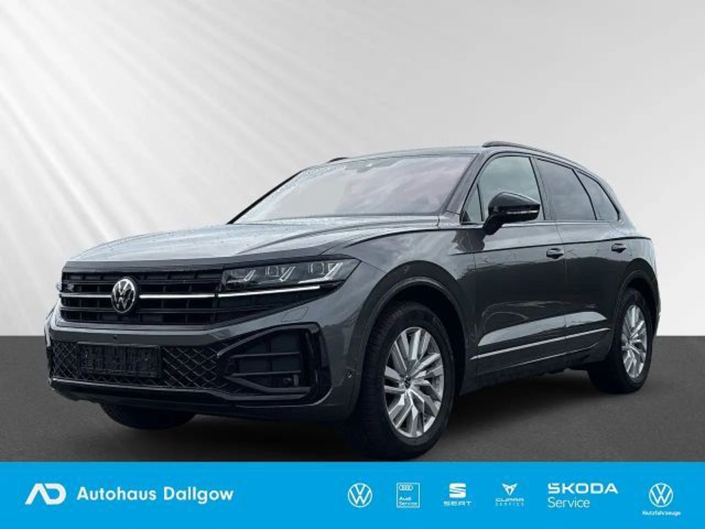 Volkswagen Touareg 4Motion R-Line 3.0 V6 TSI 3.0 V6 TDI