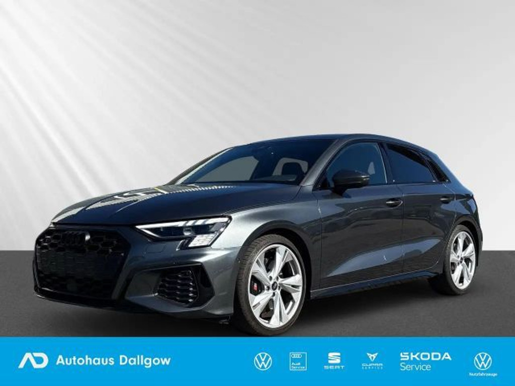 Audi S3 Sedan S-Tronic