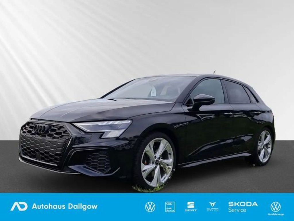 Audi S3 Sedan S-Tronic