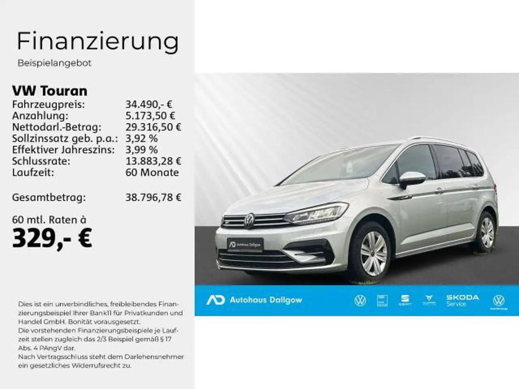 Volkswagen Touran