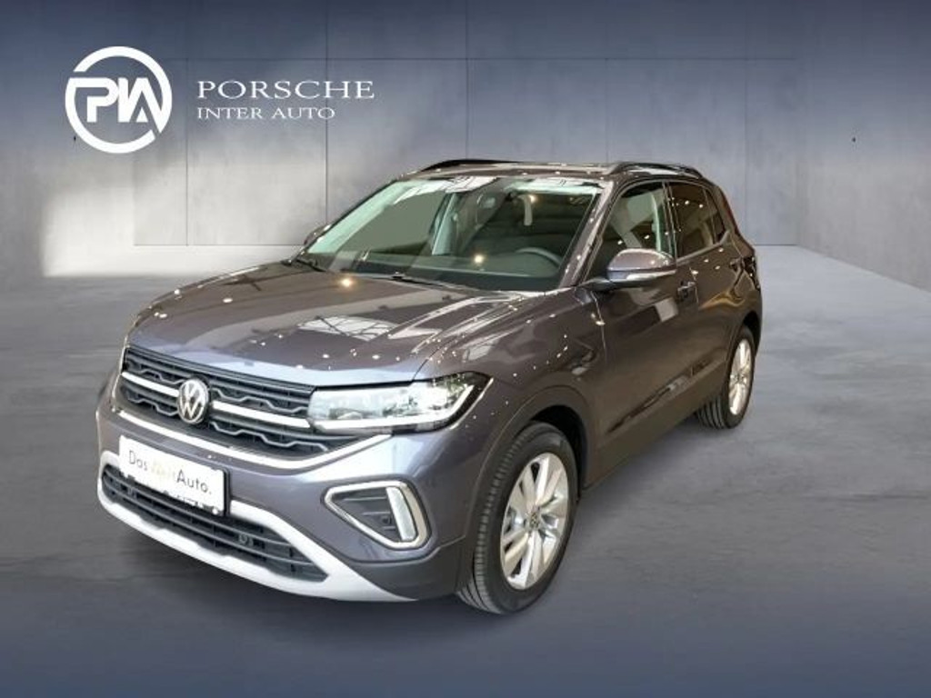Volkswagen T-Cross Friends TSI