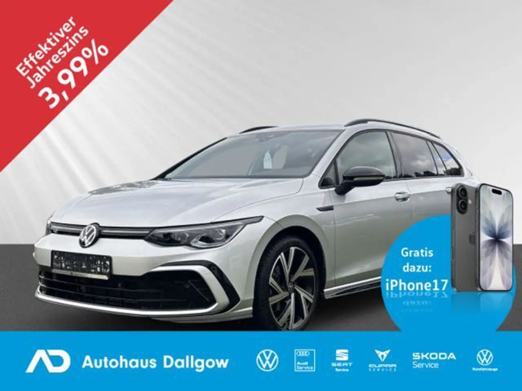 Volkswagen Golf Variant R-Line