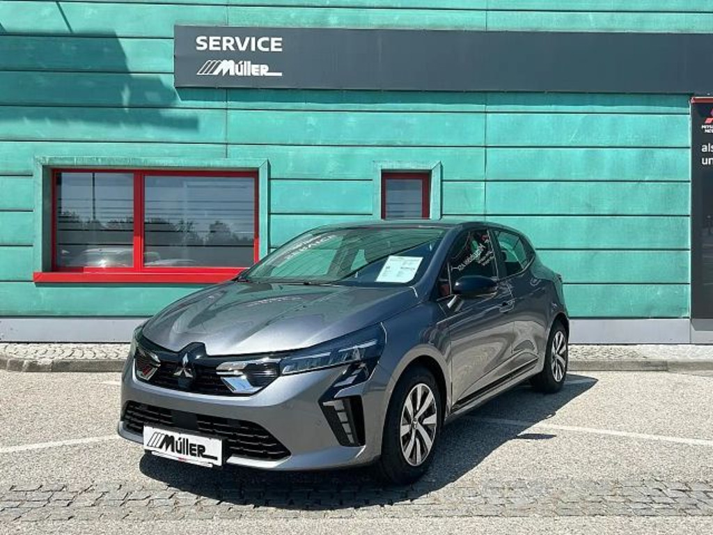 Mitsubishi Colt 1,0 MPI-T Invite 25 YUKI mit Winterreifen