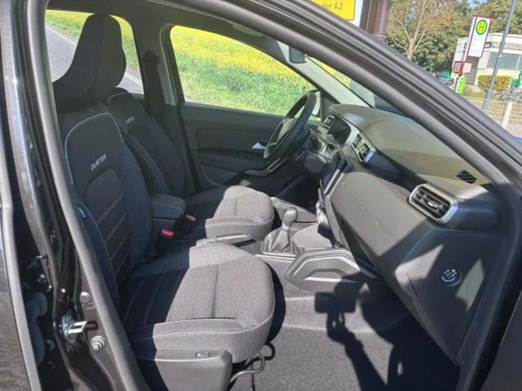 Dacia Duster Automatik mit Klima & Sitzheizung Klima Navi