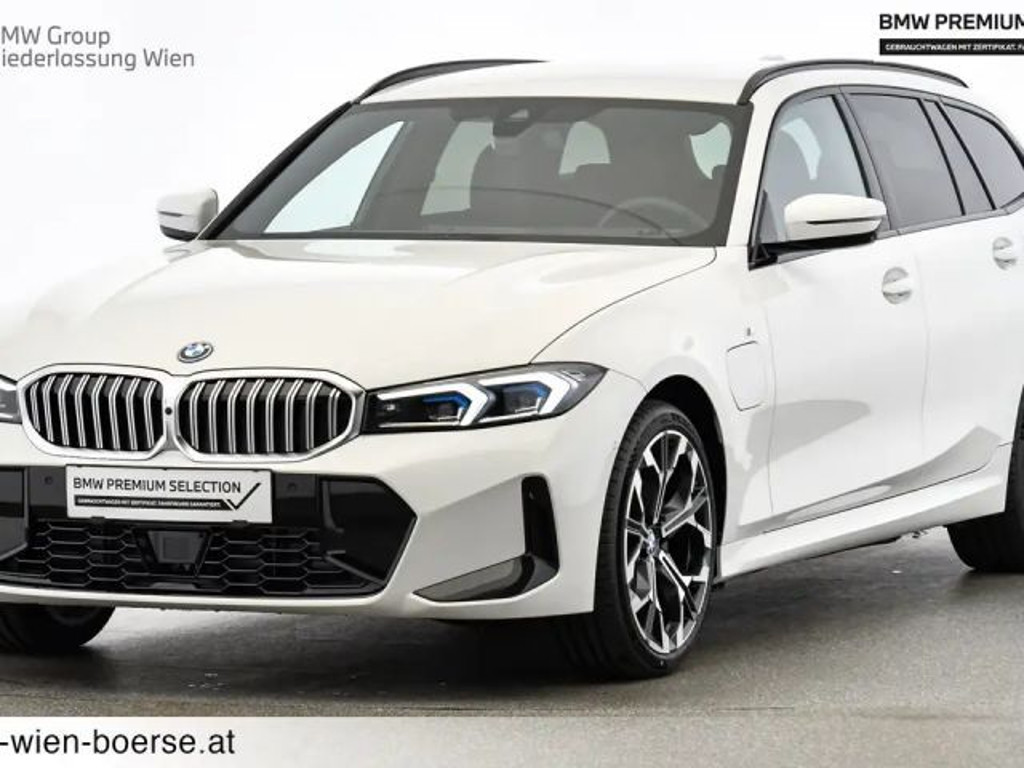BMW 3 Serie 330 xDrive 330e
