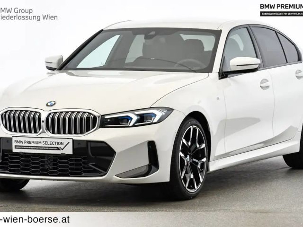 BMW 3 Serie 320 xDrive Sedan 320d
