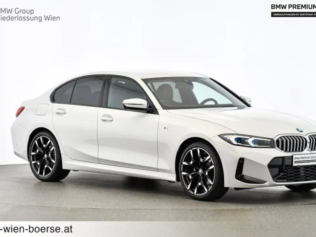 BMW 3 Serie