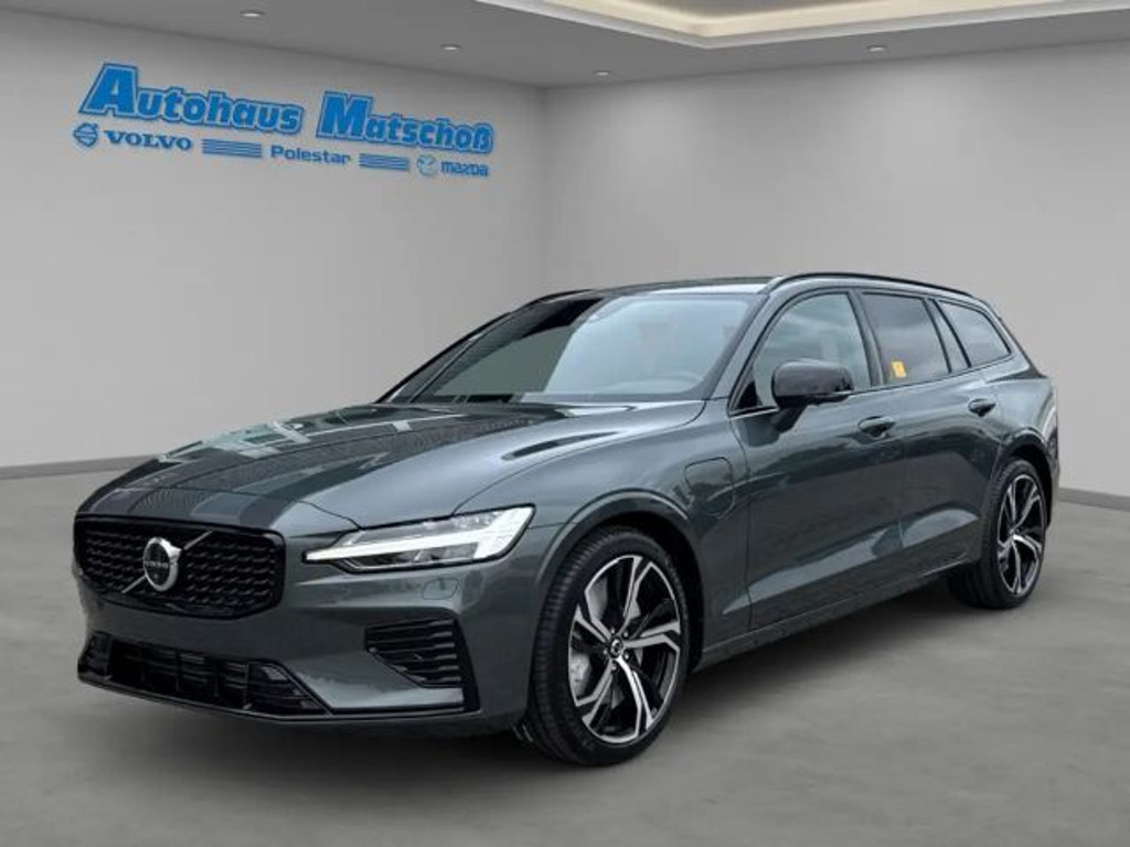 Volvo V60 AWD T6 Recharge Dark Ultra