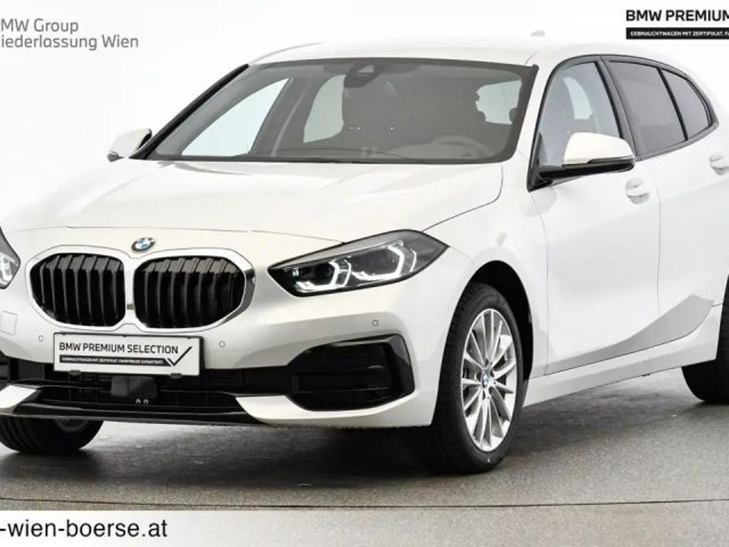 BMW 1 Serie 116 116d