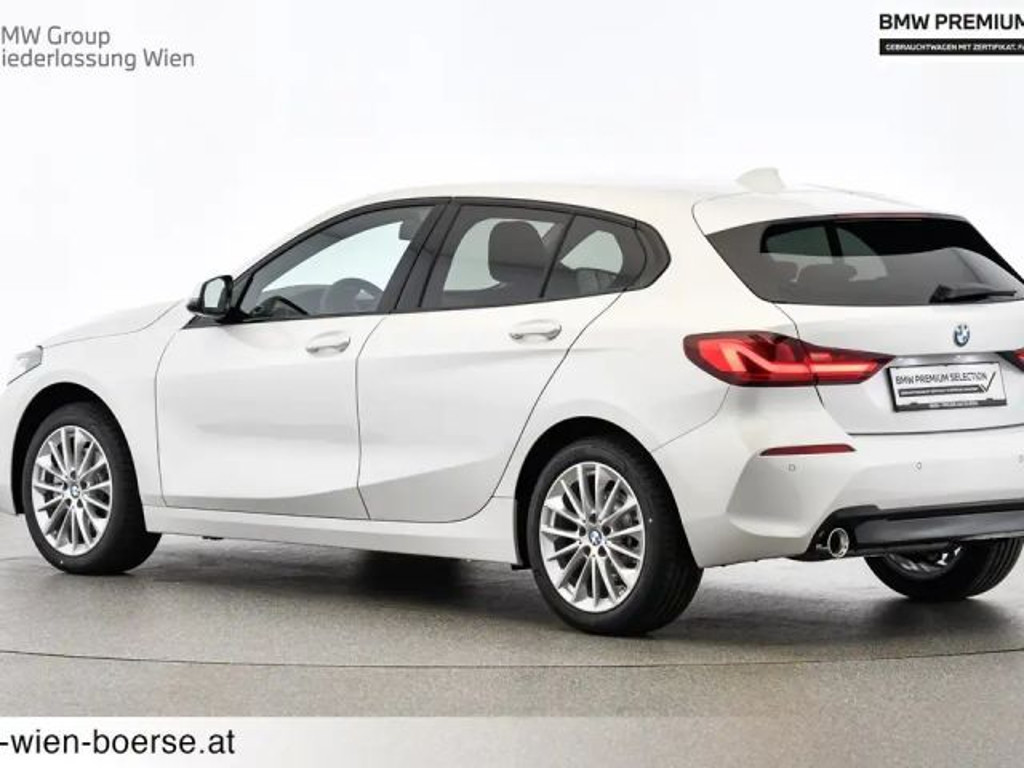 BMW 1 Serie