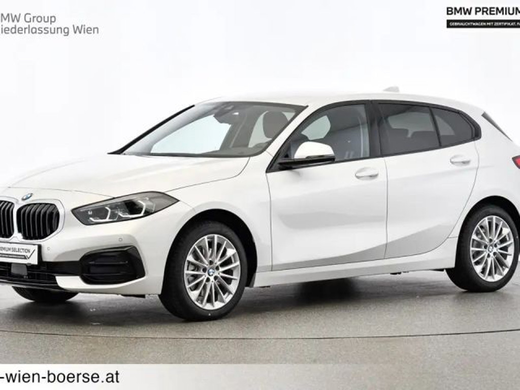 BMW 1 Serie