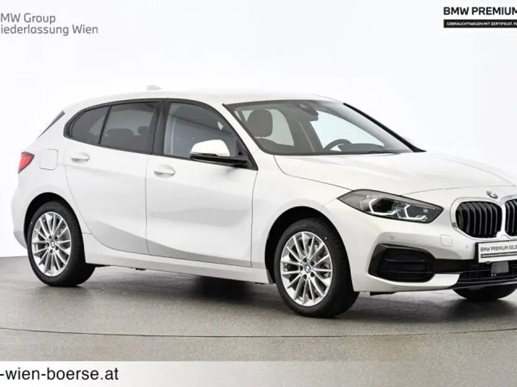 BMW 1 Serie