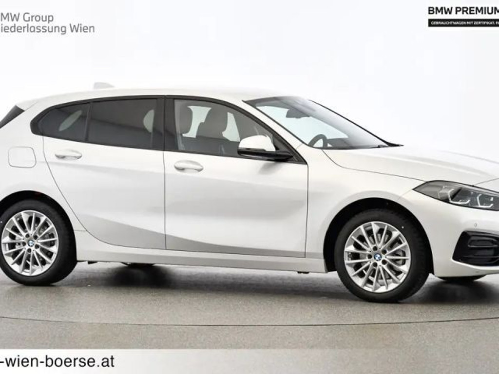 BMW 1 Serie