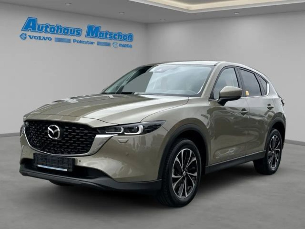 Mazda CX-5 SkyActiv e-Skyactiv Advantage